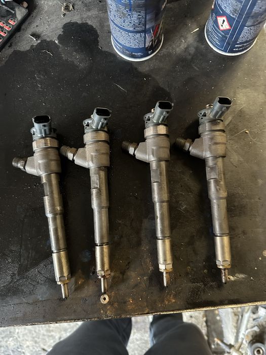 Injector,injectoare dacia logan,duster,lodgy,doker 1.5dci\euro5\euro6