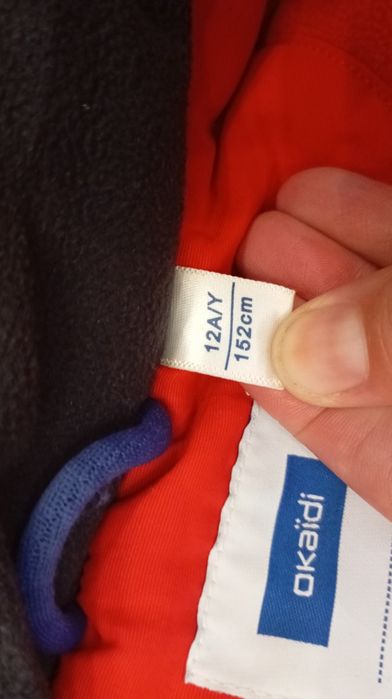 Зимно яке Okaidi 152cm