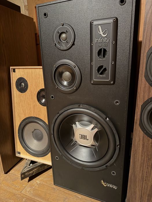 Boxe HiFi si amplificatoare HiFi