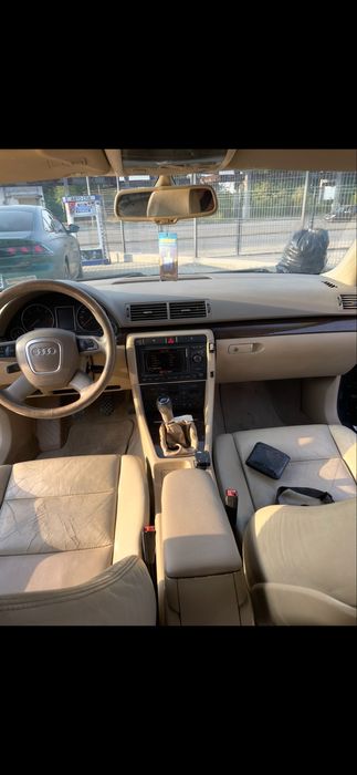 Audi a4 b7 1.9 tdi