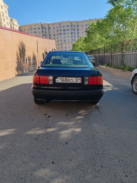 Ауди 80 б4 2.3 АКПП
