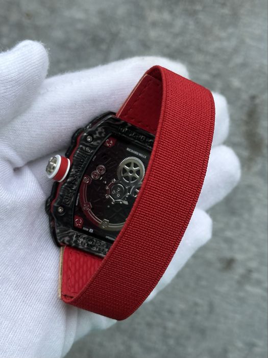 Часовник Richard Mille 67-02