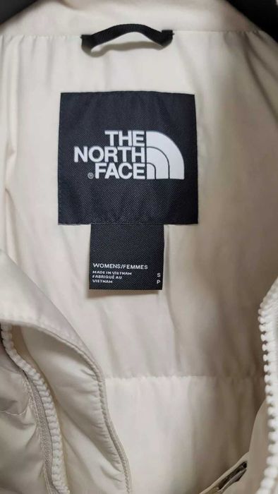 THE NORTH FACE Metropolis III Metro3 Parka Оригинал Пухено Яке Палто S