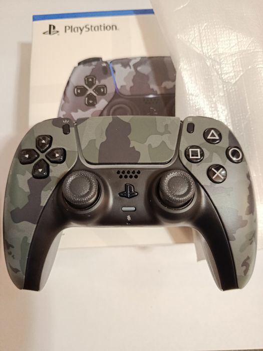 Controller PLAYSTATION 5 DUAL SENSE NOU ideal pt cadou