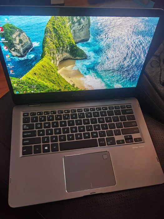 ASUS ZenBook Flip 14 UX461U 2-in-1 Touchscreen 360° + Stylus + Husă