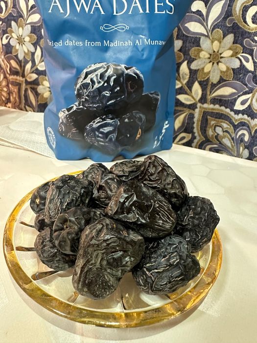 Аджва курма финики рамадан