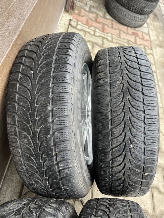 Jante aliaj iarna opel mokka astra K 215/65/16