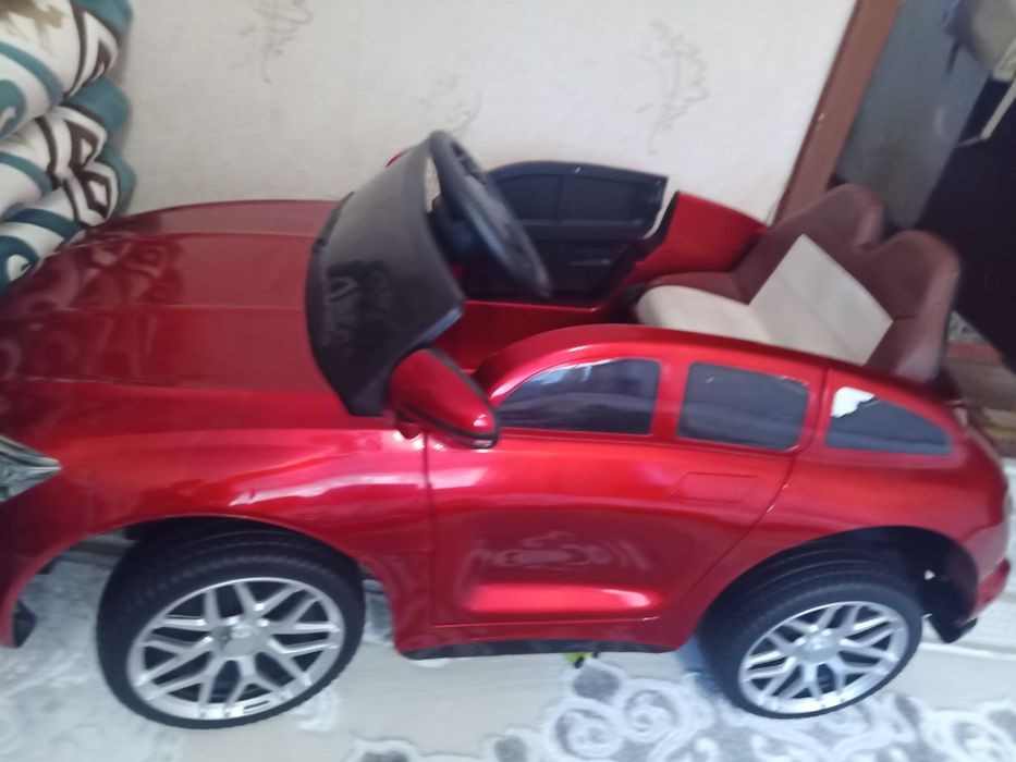 Продам электрокар