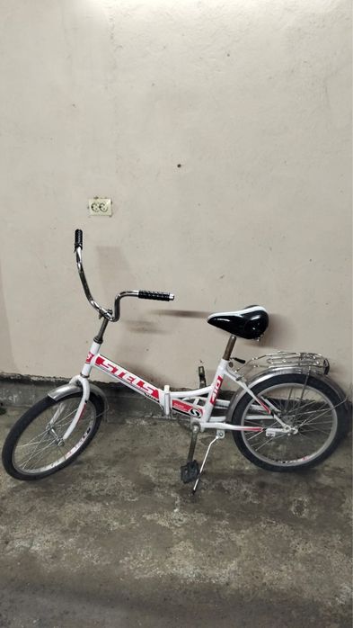 Продаются велосипед б/у