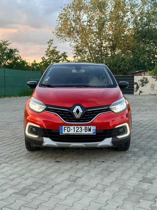2018 Renault Captur S 1.3 TCe 150 CP Intens Manual Euro 6b