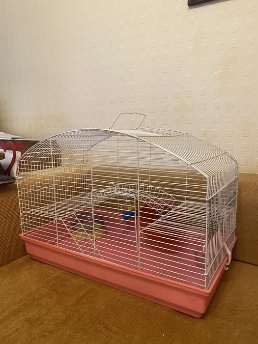 Домик для хомяка