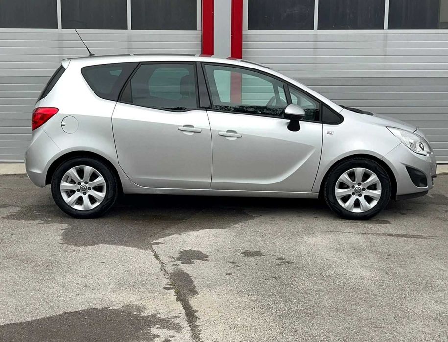 Opel Meriva 1.3CDTI