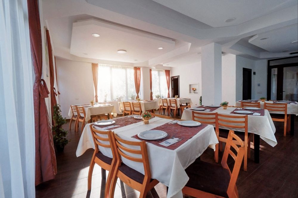 Vila turistică Ocnele Mari 4*