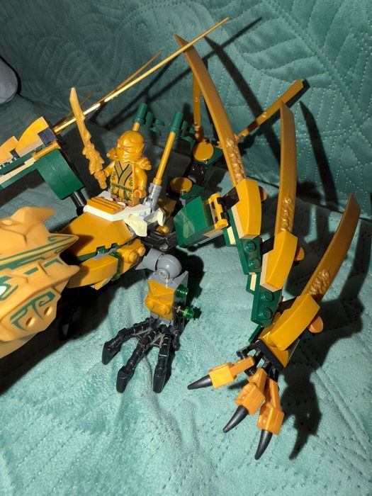 Lego Ninjago 70503