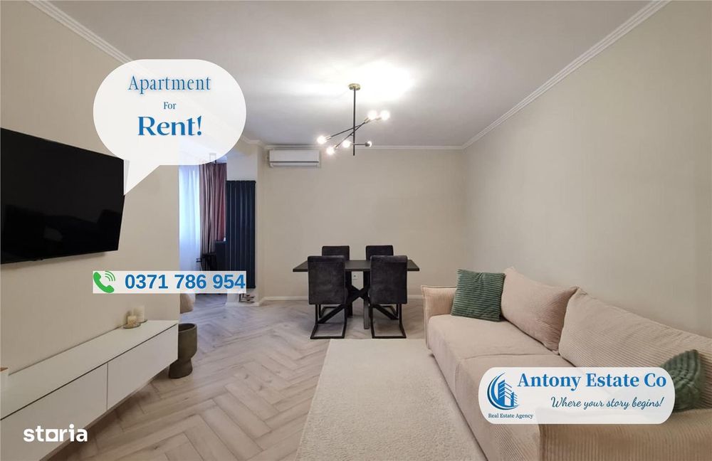 Apartament de inchiriat, 2 camere, Rogerius - Oradea