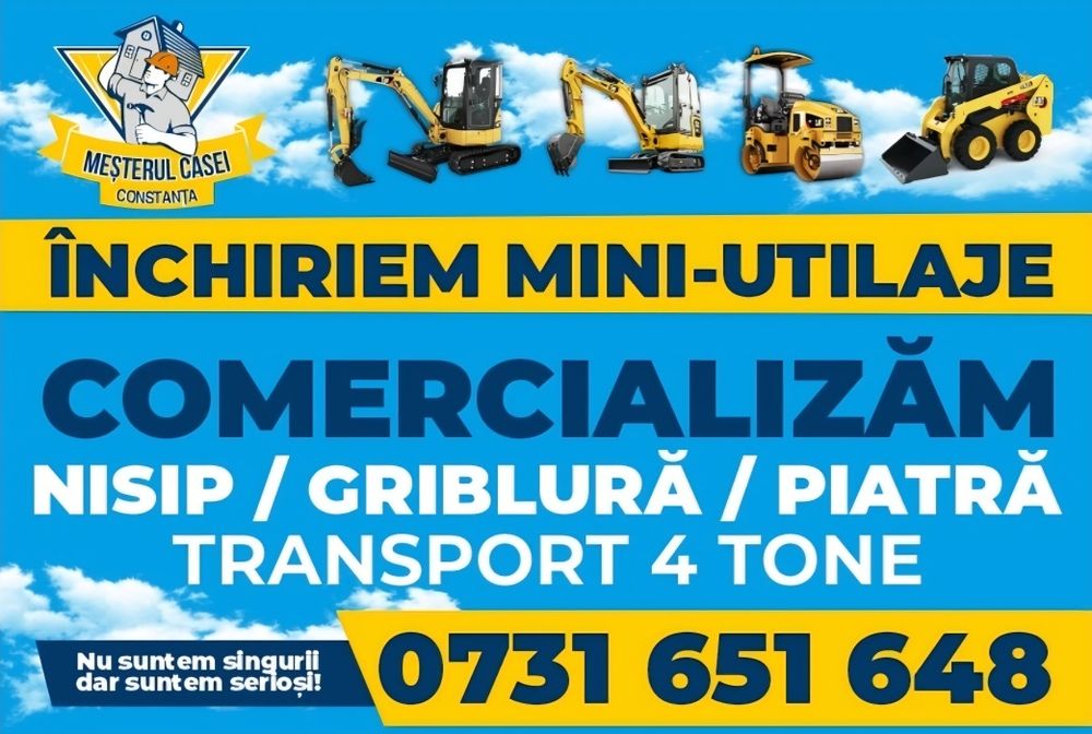 Spatii depozitare/parcare/ambaractiuni