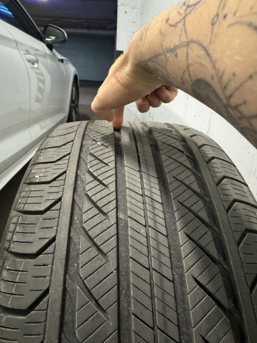 Anvelopa Continental AllSeason 245/40/R18