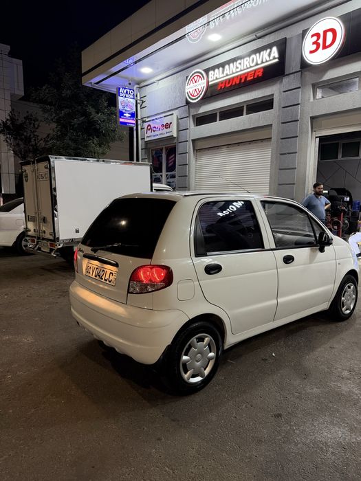 Matiz 2017 mx