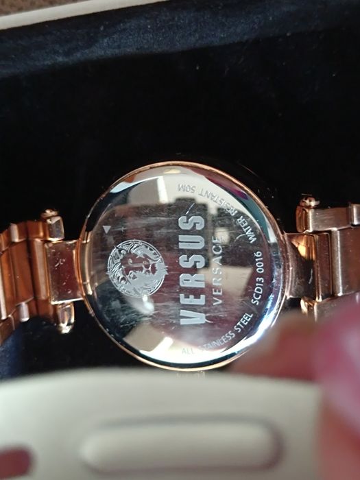 Versace дамски часовник