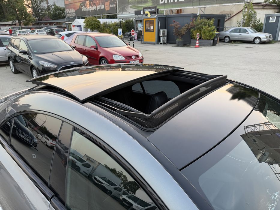•CLA 220 cdi •Automat•panoramic •bi-xenon•jante