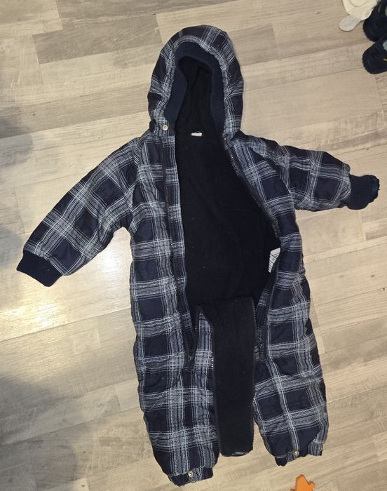 4 бр.Ескимос/космонавт/зимен гащеризон