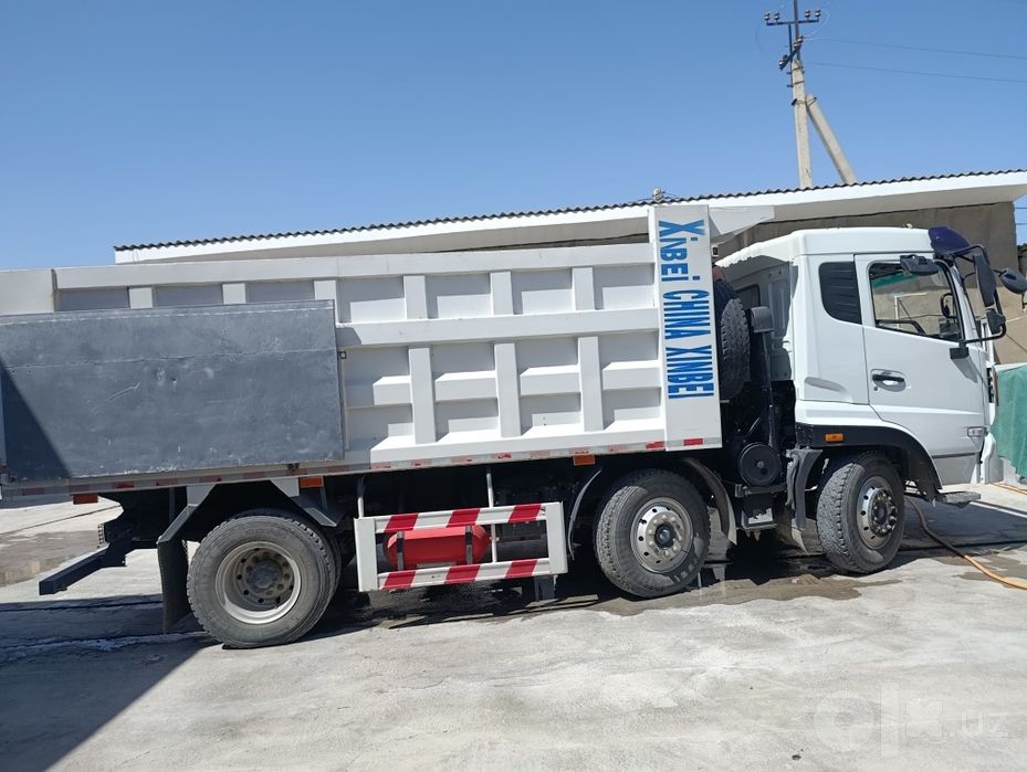 Sinotruk xovo samasval
