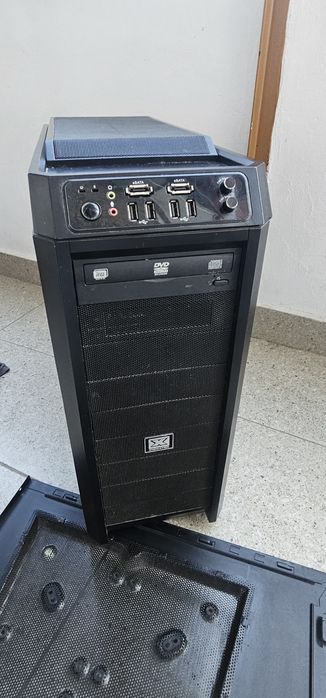 Кутияза PC  50х50х20