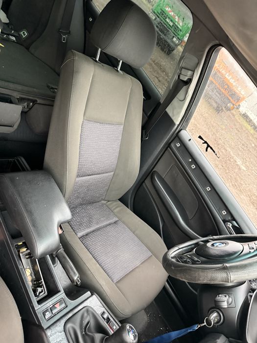 Бмв 320Д 2.0 дизел 150 кс 2004г  на части