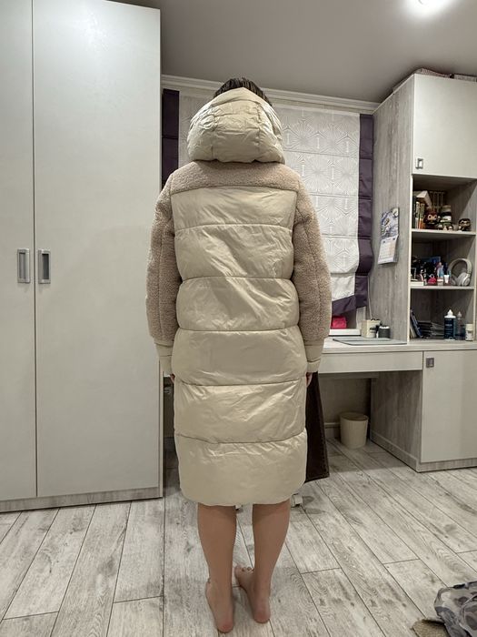 Пуховик женский 42-44