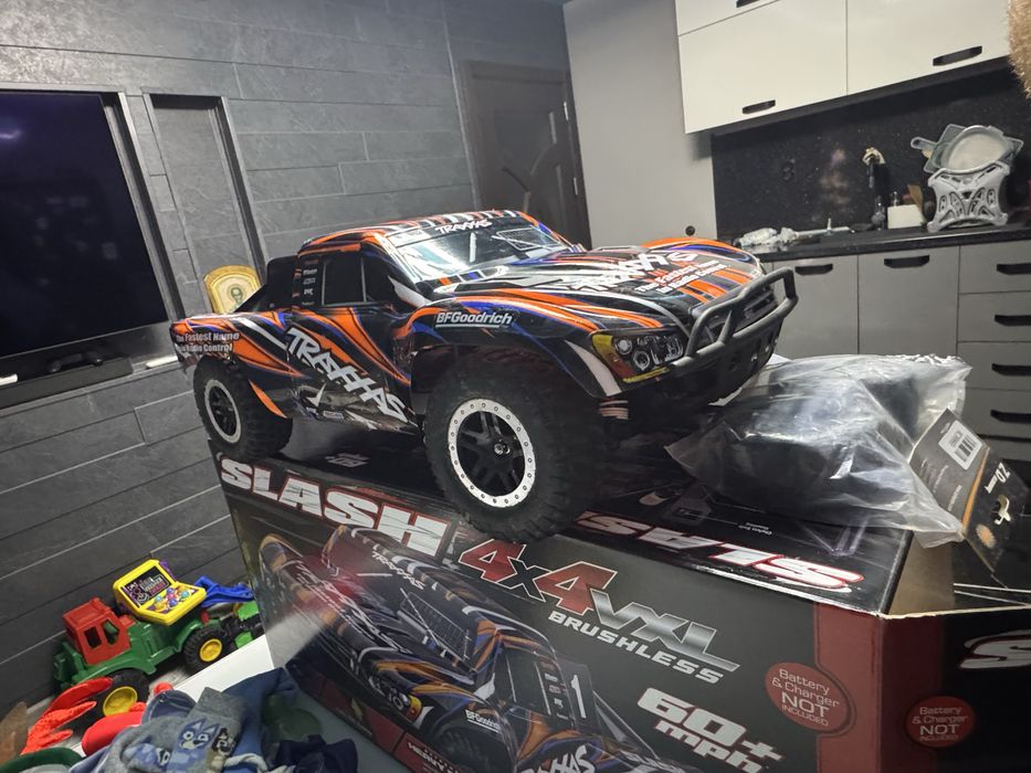 Traxxas Slash 4x4 VXL
