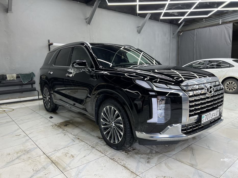 Тонировка. Пленка