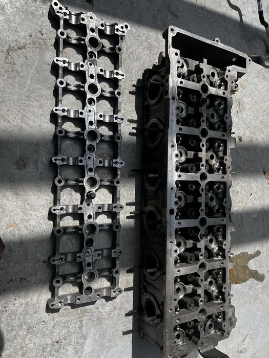 Цилиндрова глава за бмв н57д30