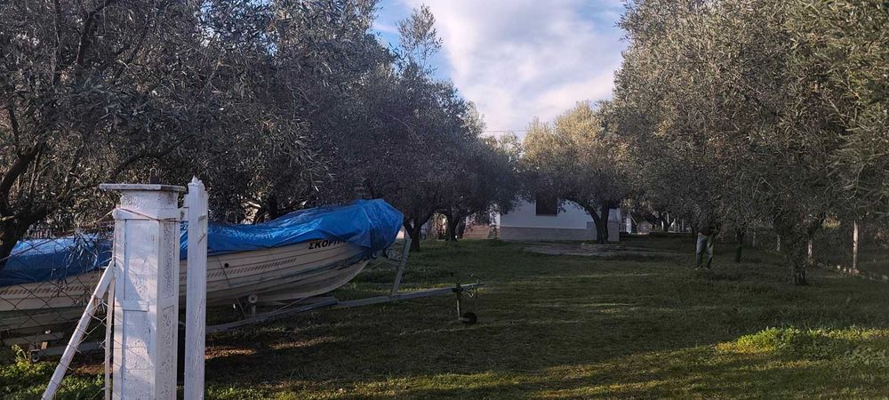 Къща близо до морето – в Епаноми, Халкидики