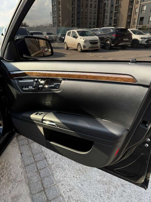MERCEDES BENZ W221 S450 4MATIC 70 000км пробег идеал