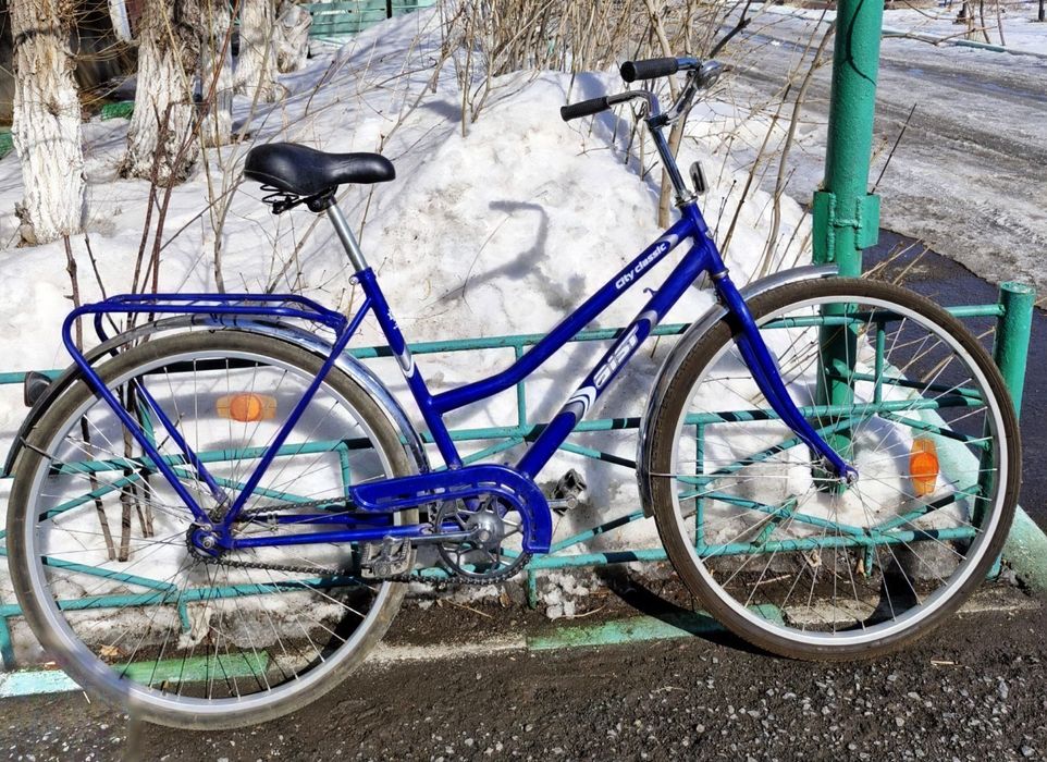 Продам велосипед Аист