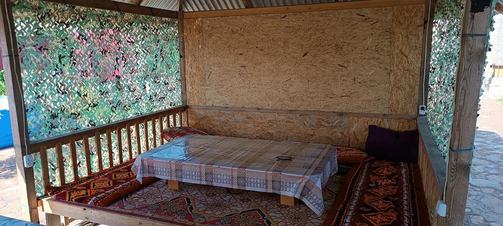 Сдаётся дача на барковском