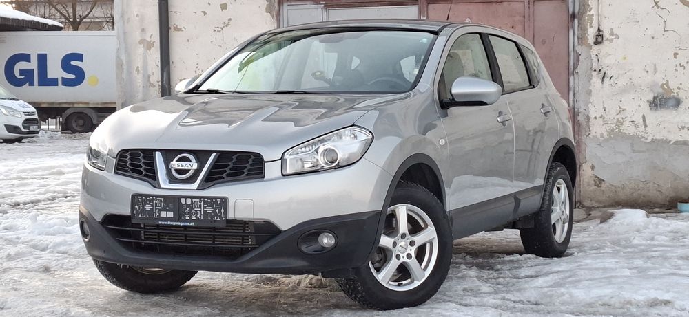 ~Nissan Qashqai~An 2014~Motor 1.6 dci~Euro5~Carte service~