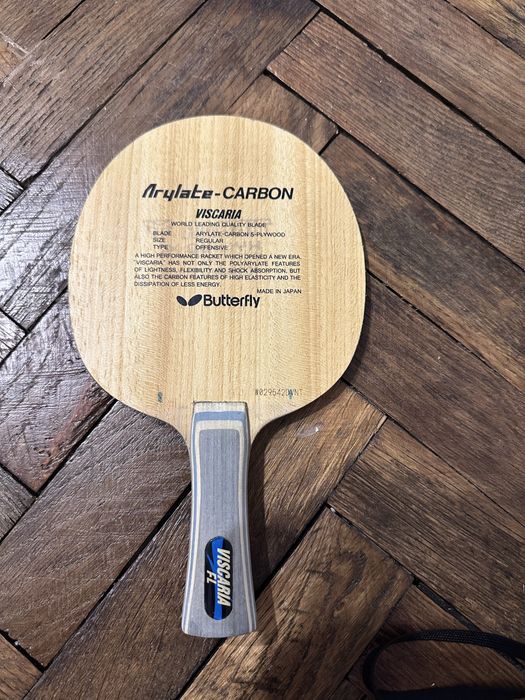 Paleta tenis de masa