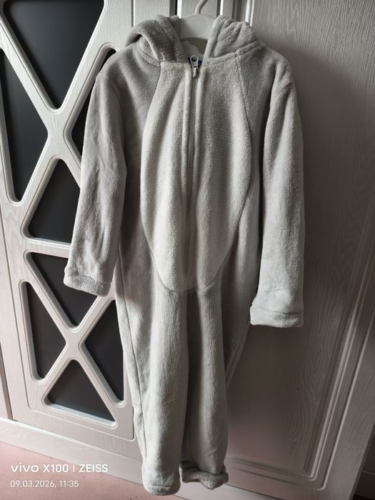 Кигуруми Медведь и заяц