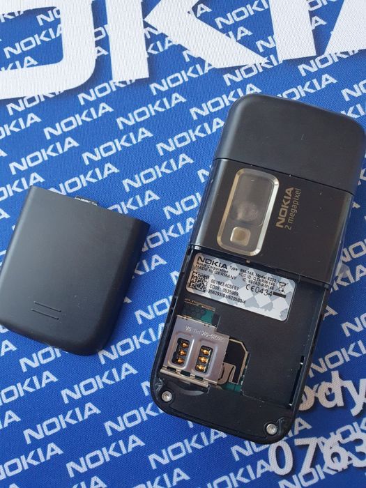 Nokia 6233 Black Excelent Original!