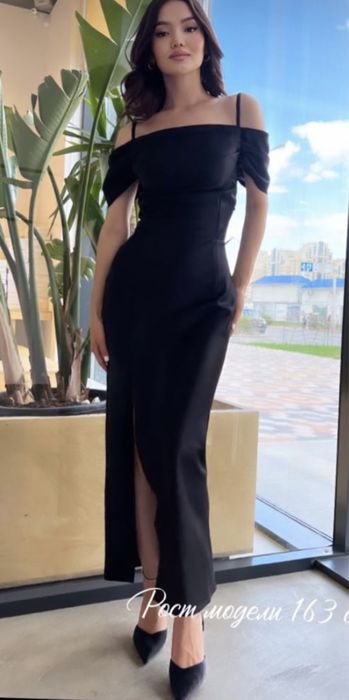 Вечерняя платья