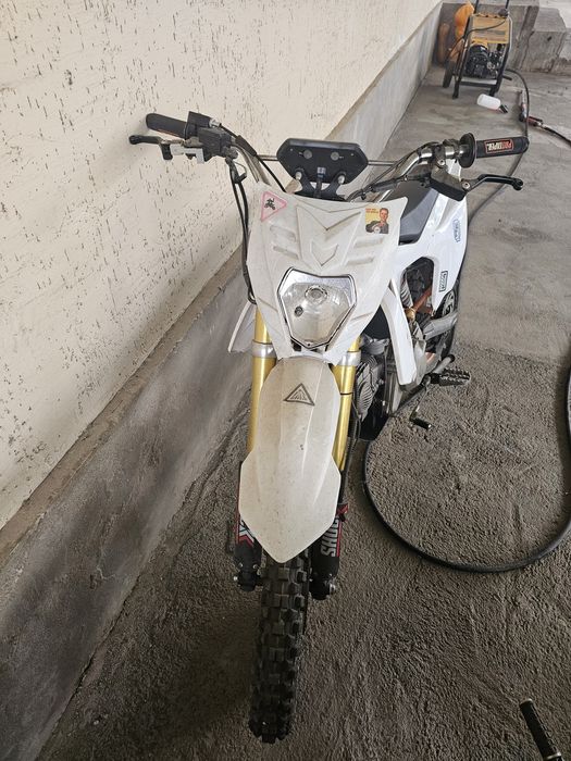 Мотоцикл Эндуро 140 куб