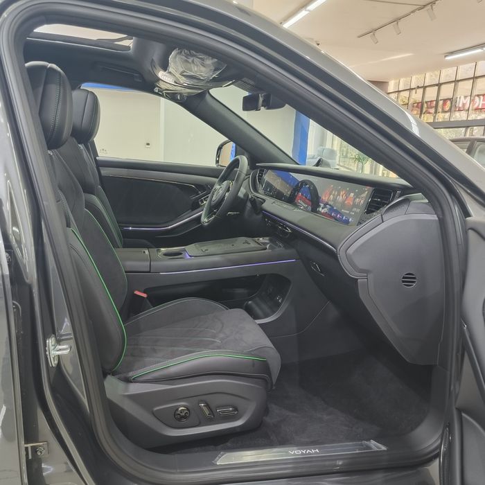 Voyah Free Apollo tech 318Km Gibrid Restayling Full 2025 3 yil kafolat