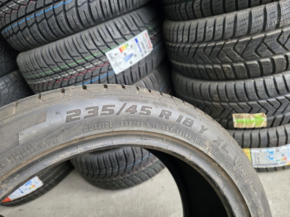 235/45/18 GENERAL 4бр