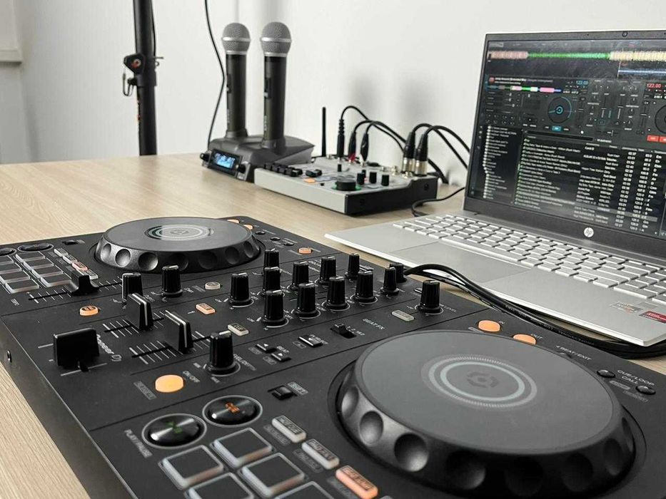 Диджей DJ на мероприятия