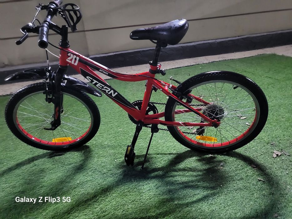 Велосипед Stern sport attack 20