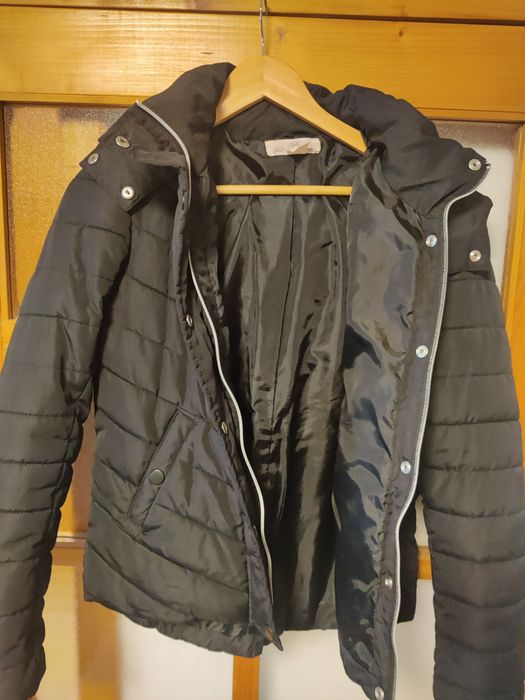 Geaca H&M neagra