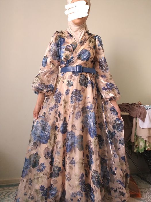 Тойға арналган койлек