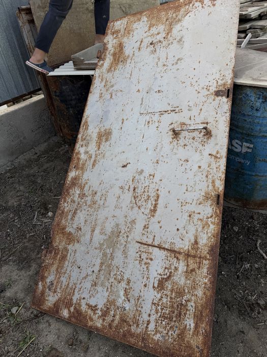 Темір Ворота и Есік