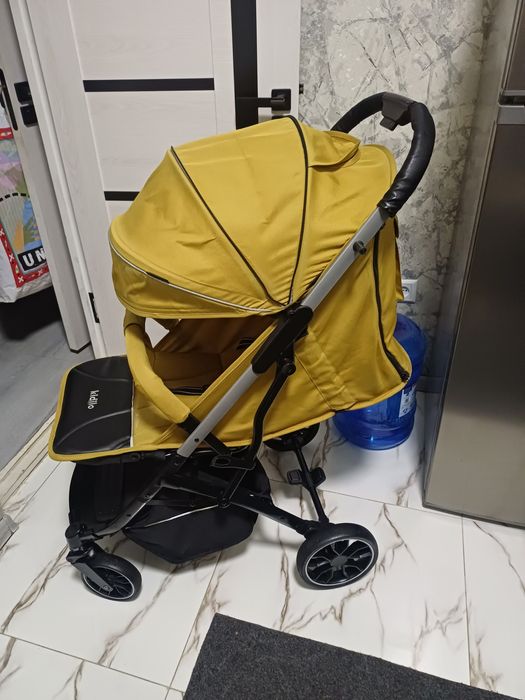 Продаётся чемодан коляска Kidilo